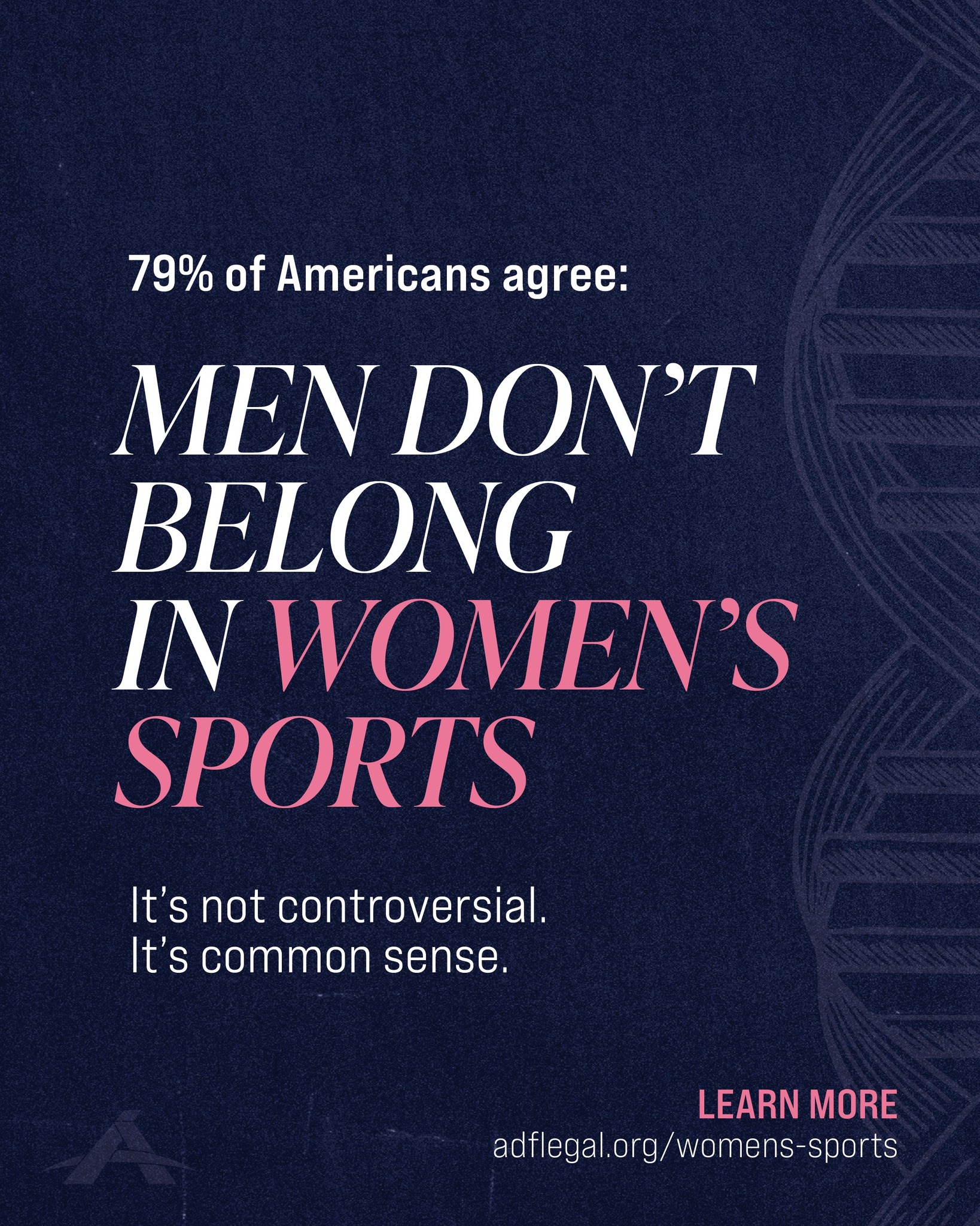 Alliance - It's not controversial. It's common sense. Protect Women's ...