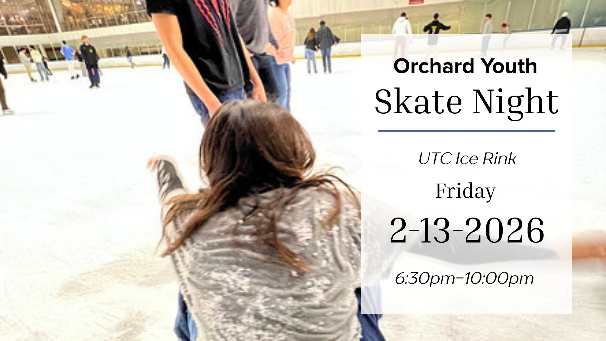 Orchard Community Church added... - Orchard Community Church