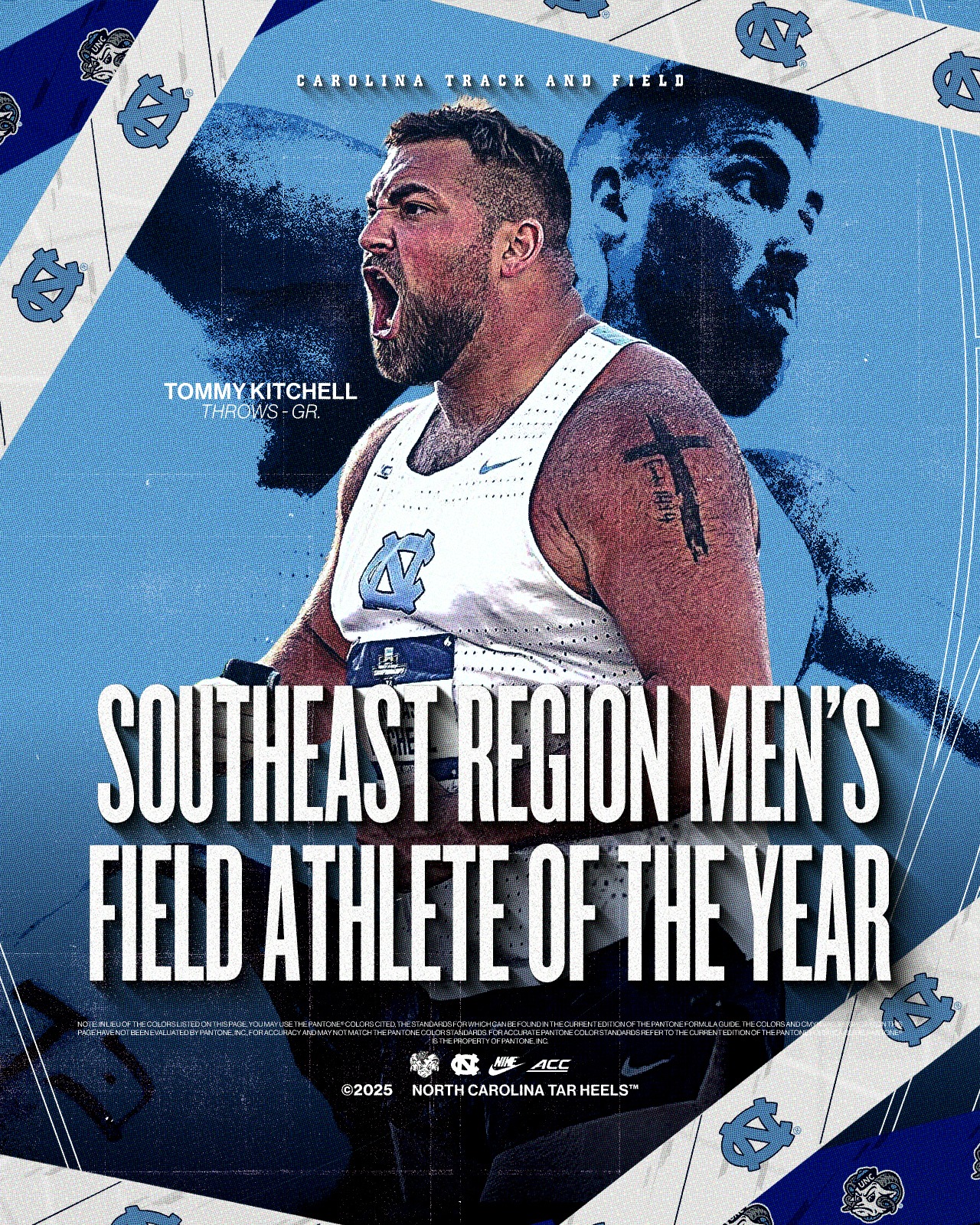 UNC Track & Field