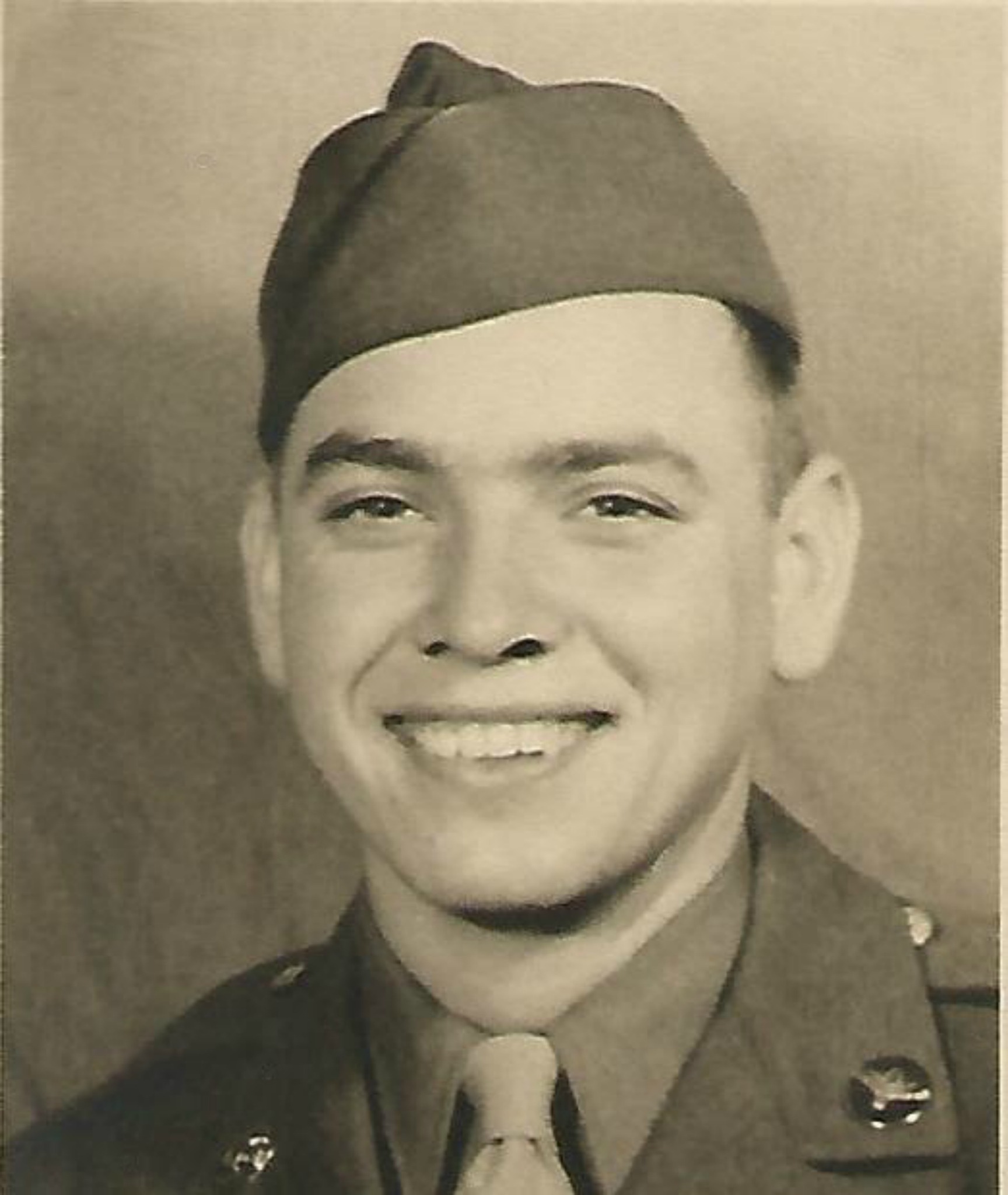 Effingham - Battle of the Bulge Mervin Ruff . . . Army . . . WWII ...