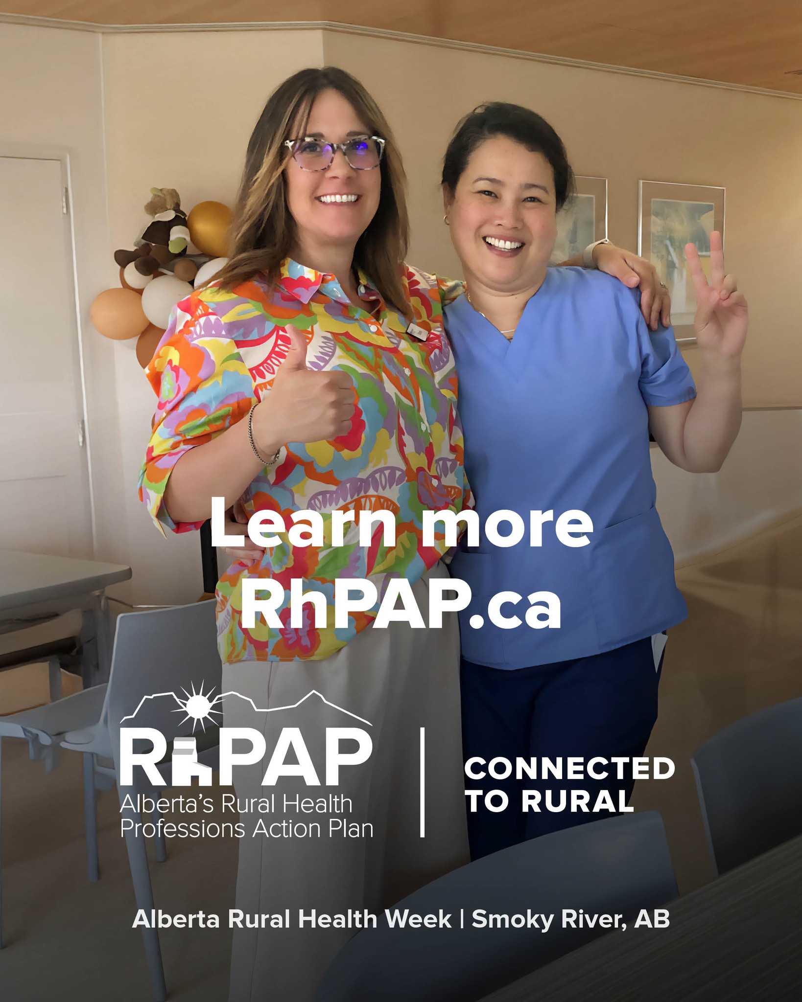 Rural Health Professions Action Plan | Edmonton AB