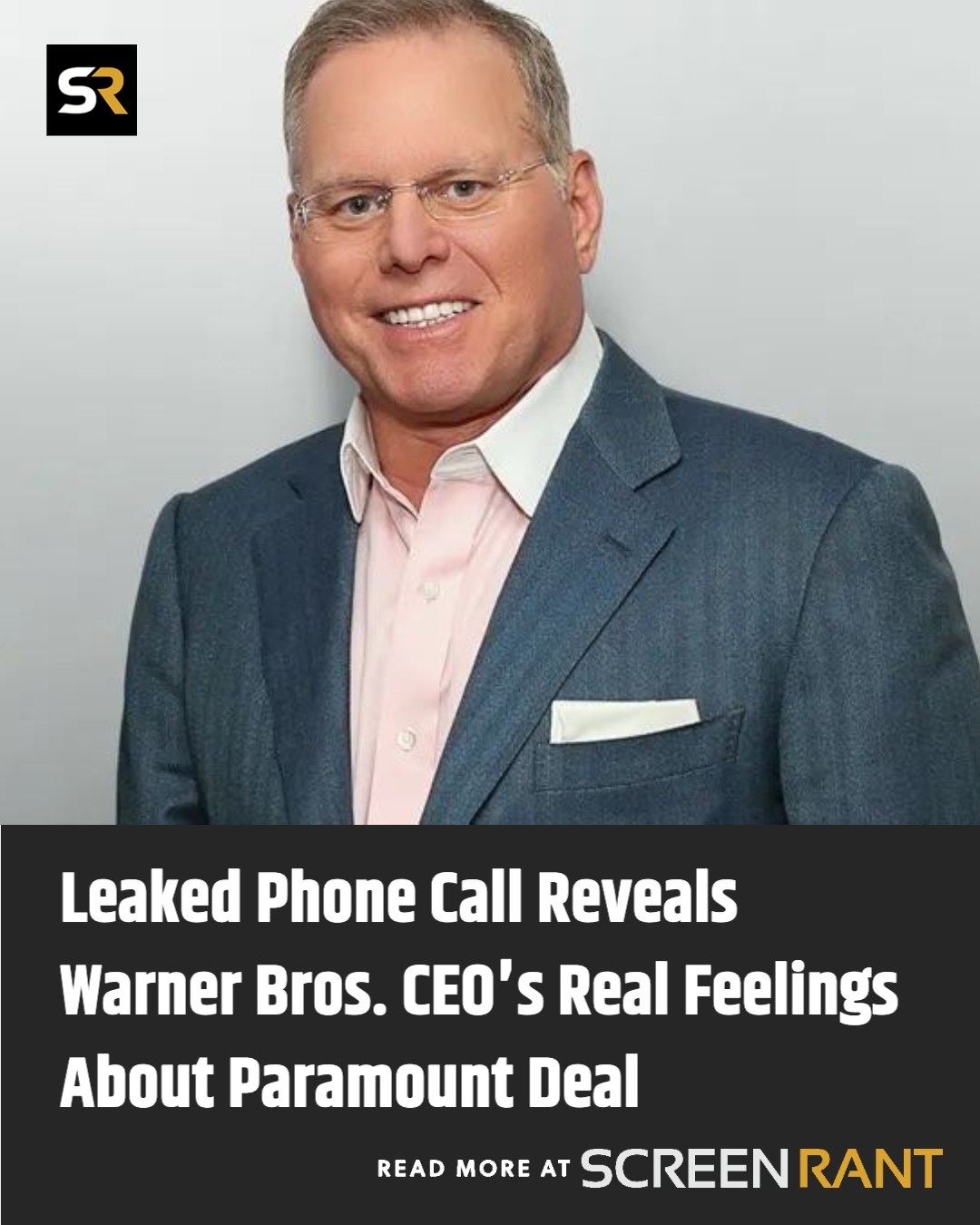 Screen Rant - Warner Bros. Discovery is facing some tough... | Facebook