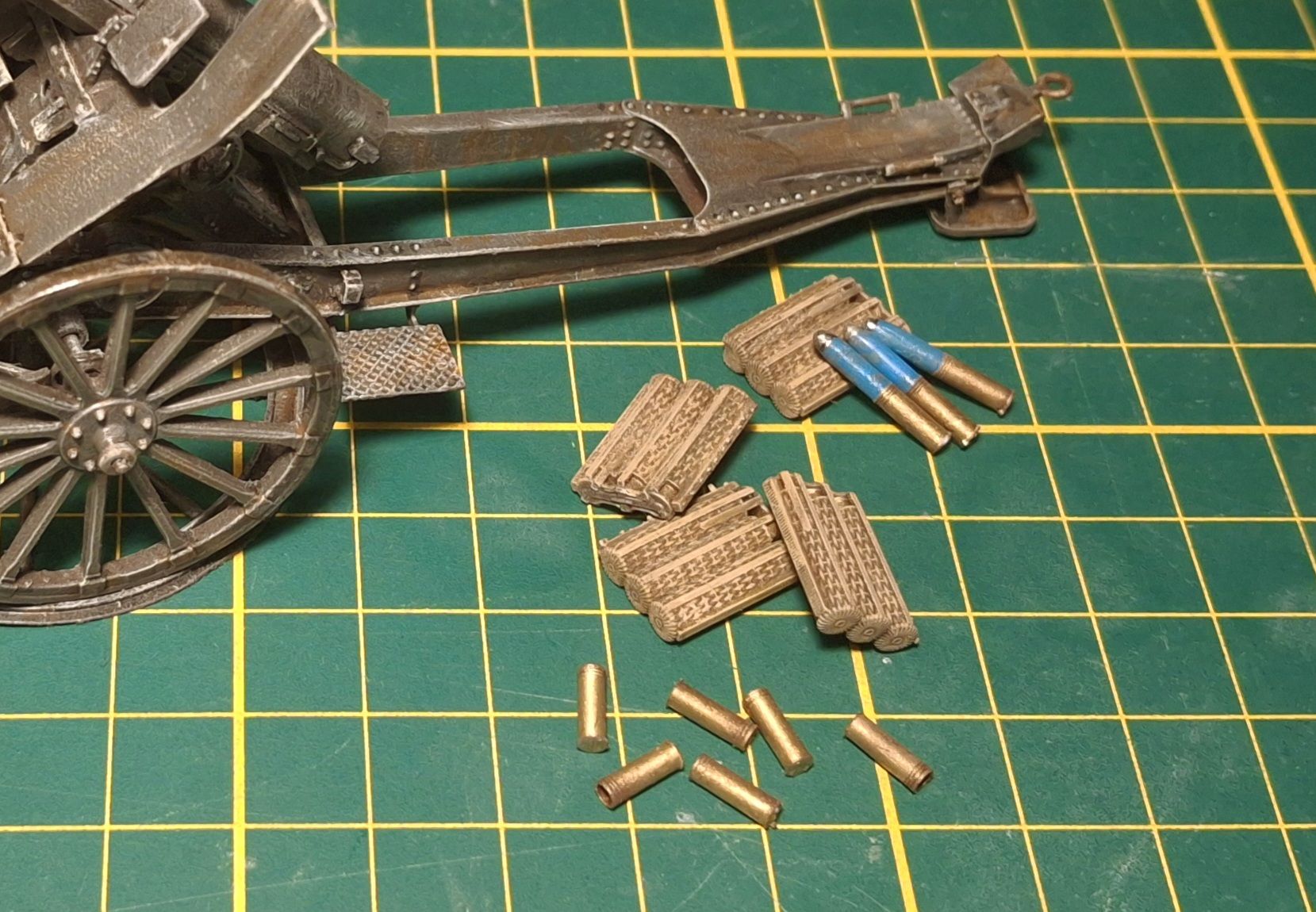 St.George model