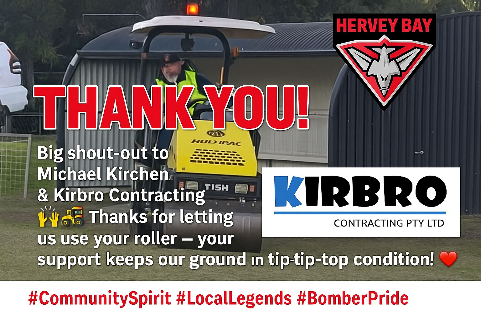 Hervey Bay Bombers | Hervey Bay QLD