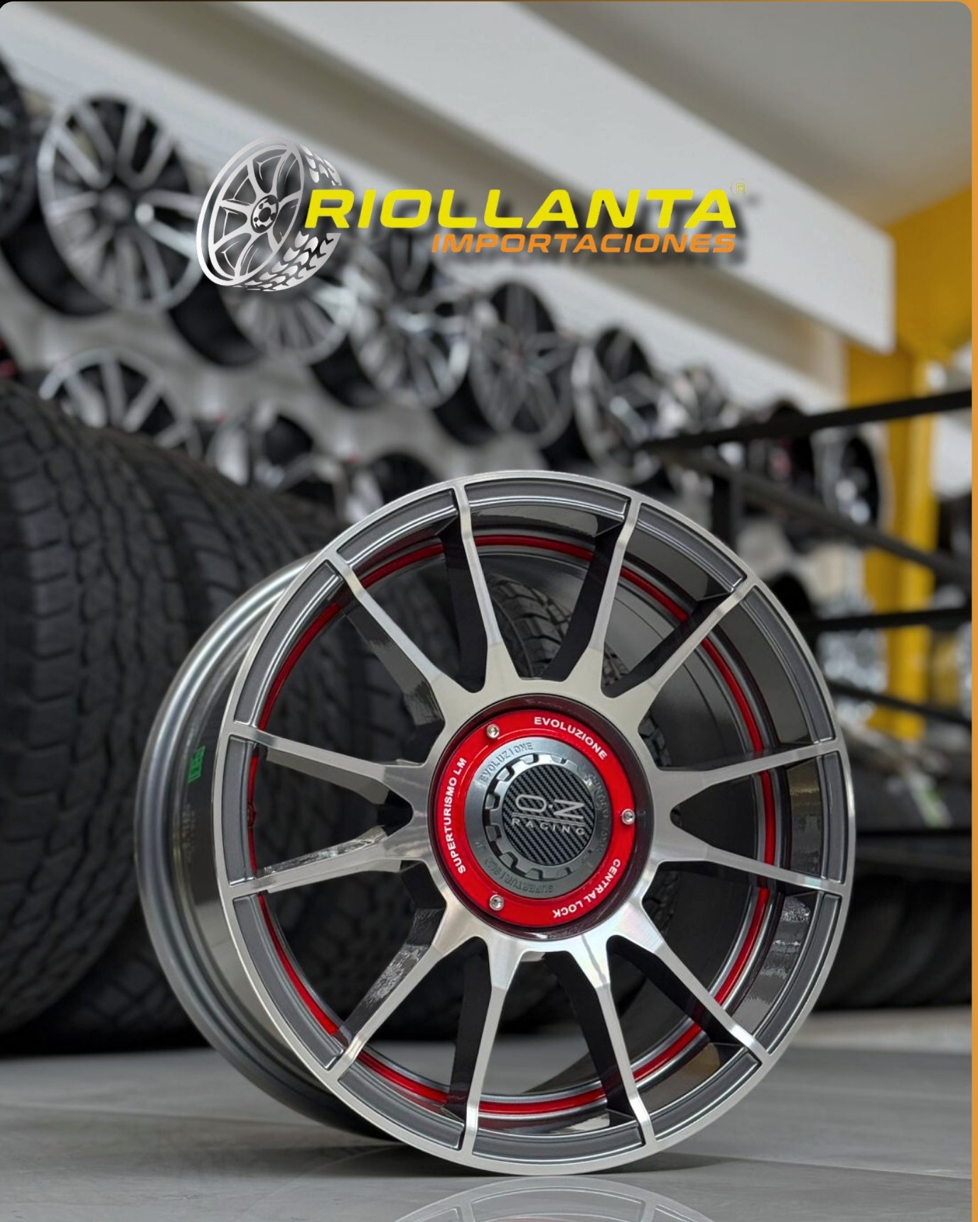 Aros deportivos RIN 15 para darle otro look a tu auto