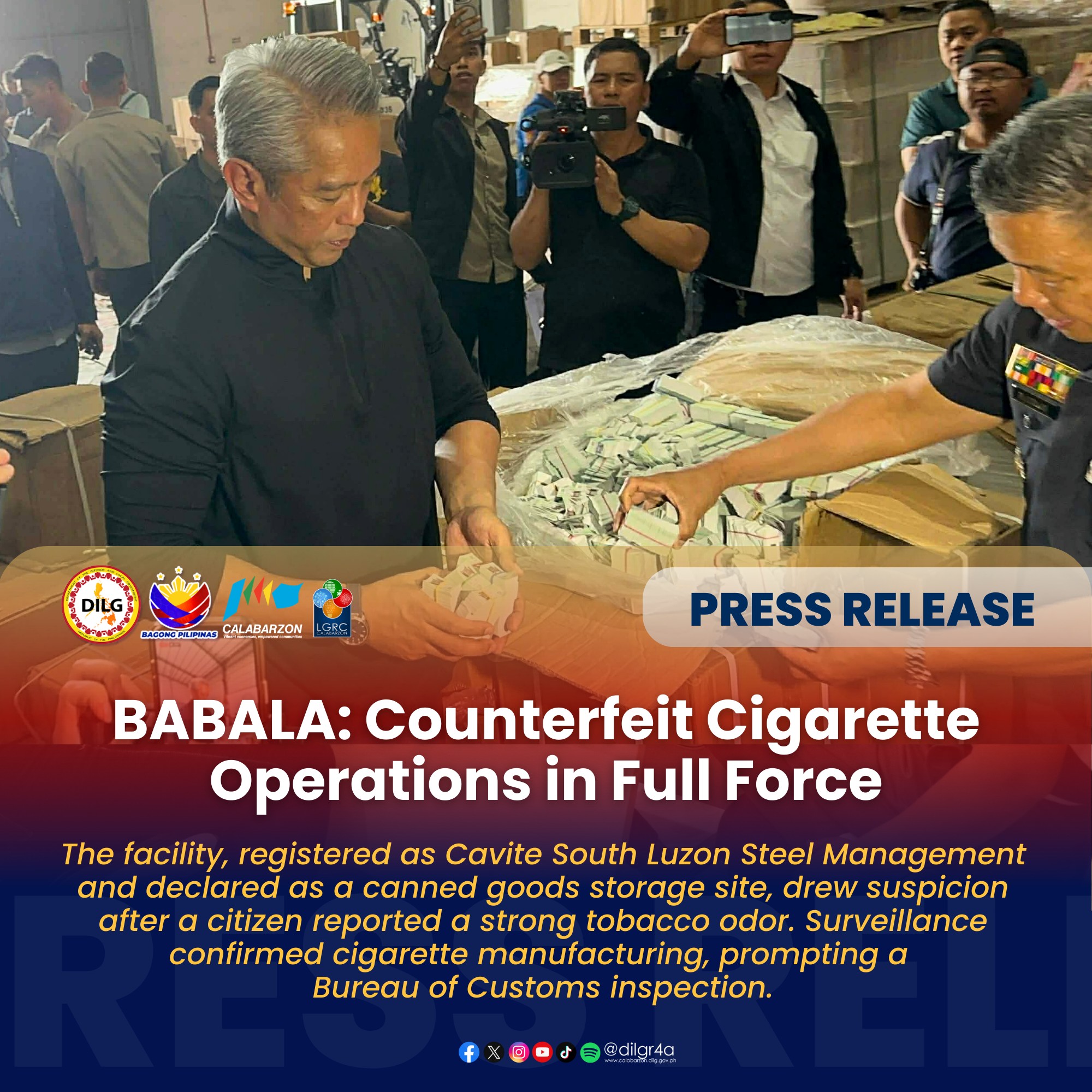 DILG Cavite - Malinaw na mga ka-SK! Alamin kung paano... | Facebook
