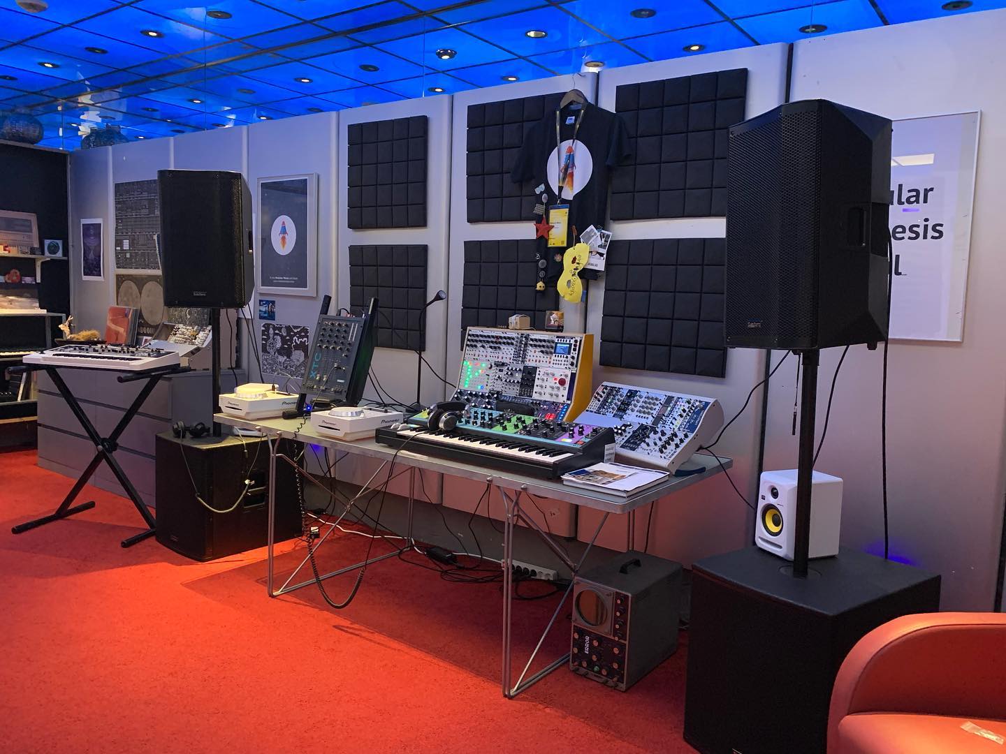 Modular Moon - Modular Moon section Amsterdam is updated... | Facebook