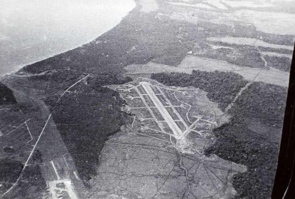 Guadalcanal - This is a good picture of Fighter Field 1 around 44-45 ...