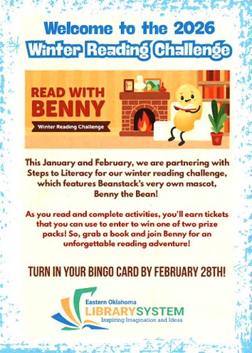 Muskogee Public Library added a... - Muskogee Public Library