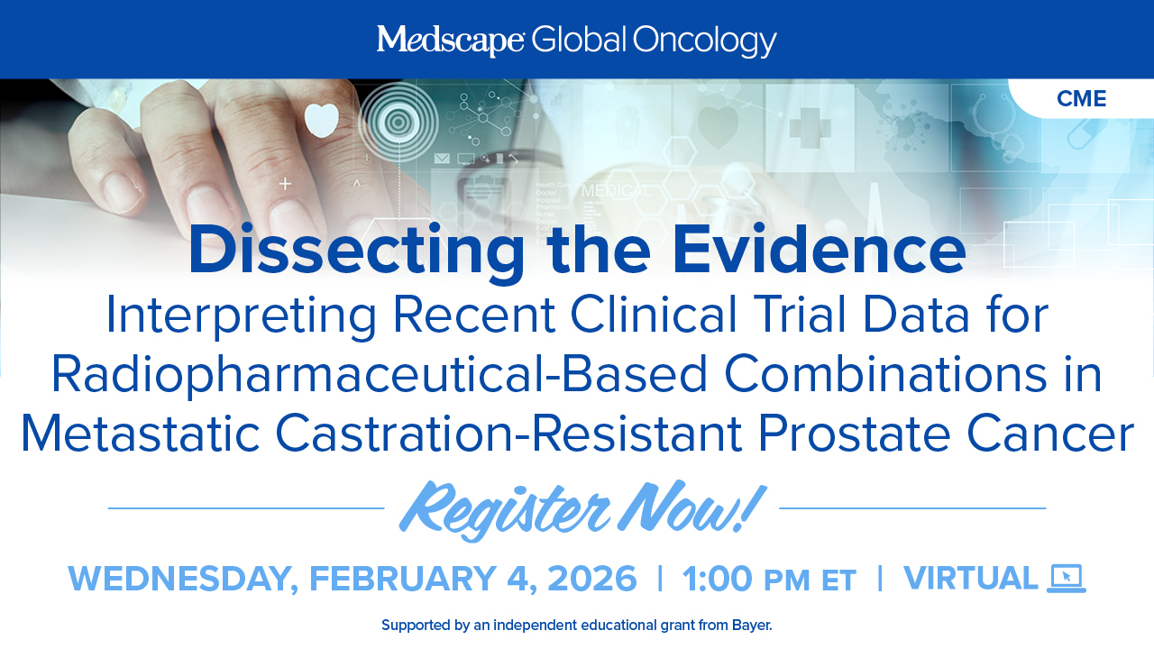 Medscape - 📊 Review pivotal trial data on radiopharmaceutical ...