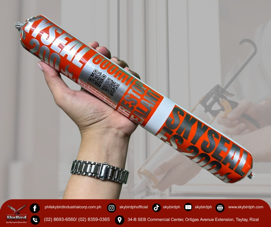 Philippine - SEAL IT RIGHT with SKYSEAL FS200! 🔒 Professional-Grade ...