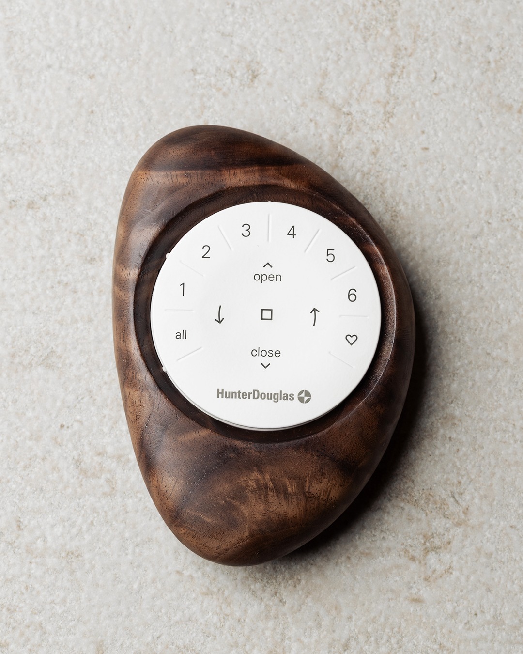 Vivenda - A inteligência da Hunter Douglas em suas mãos: o Pebble ...