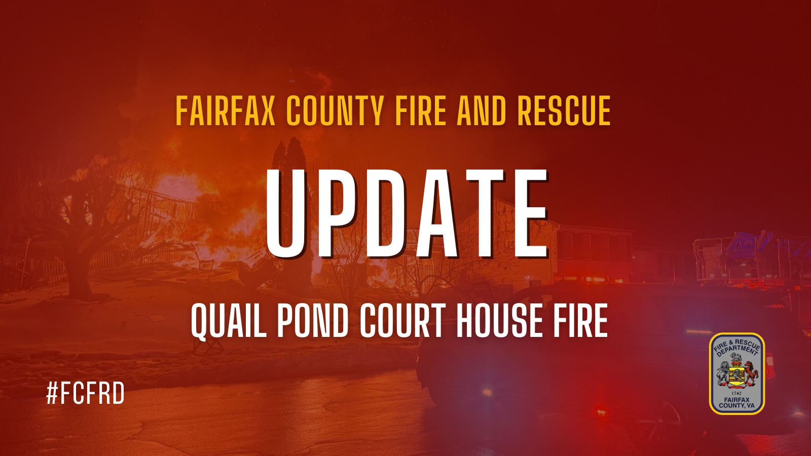 Fairfax County... - Fairfax County Fire and Rescue Department