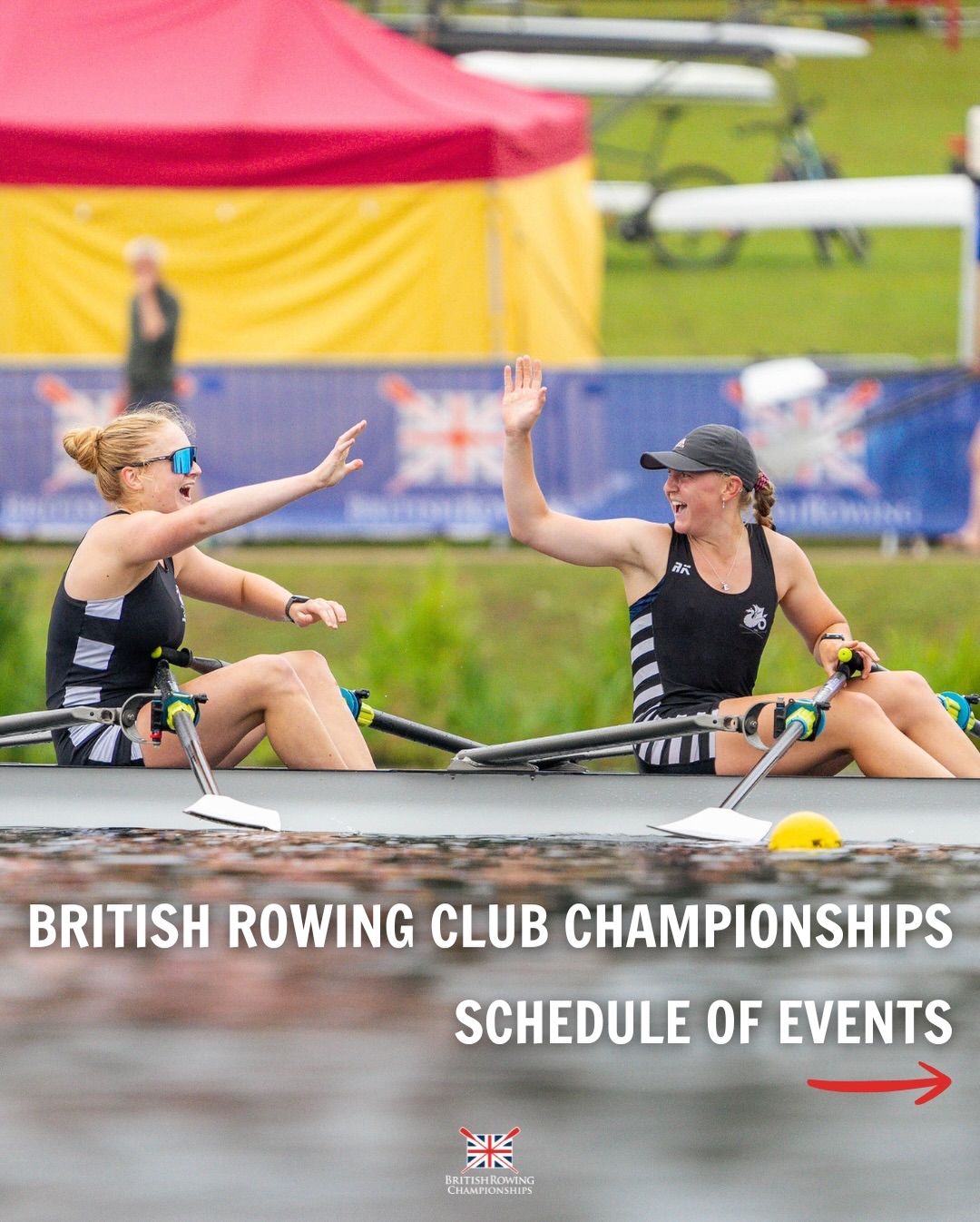 British Rowing - What are you doing from 17-20 July 2026?... | Facebook