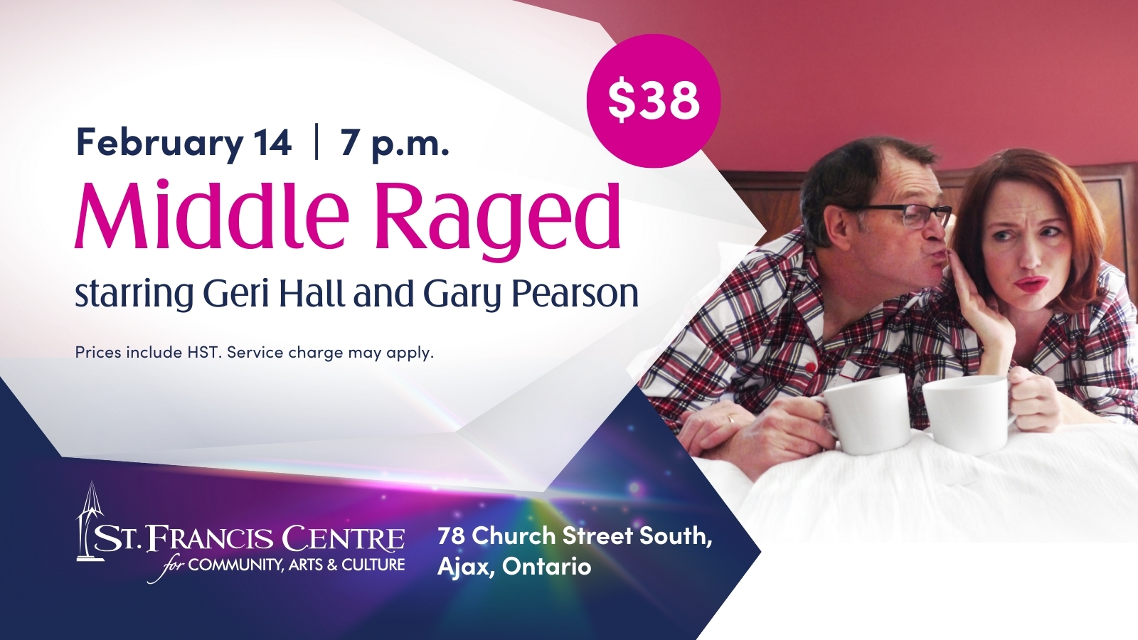 Town of Ajax - Back by popular demand, Middle Raged... | Facebook