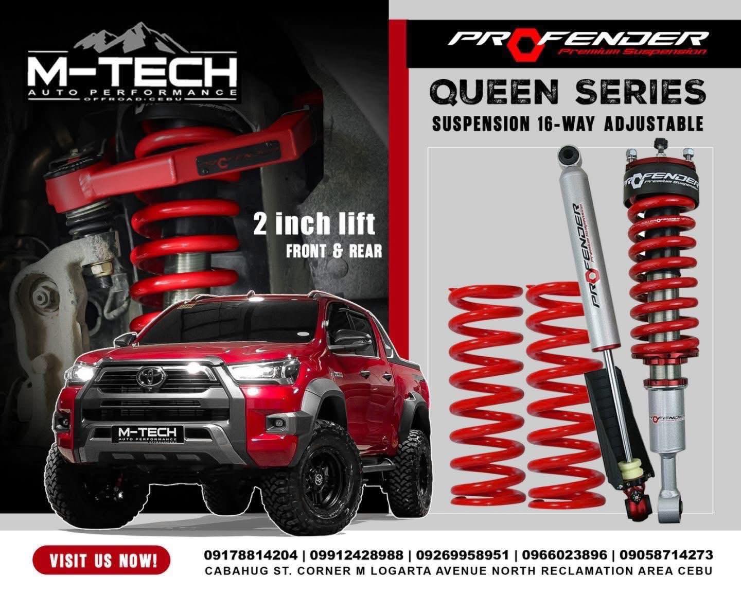 M-Tech Auto Accessories added a... - M-Tech Auto Accessories