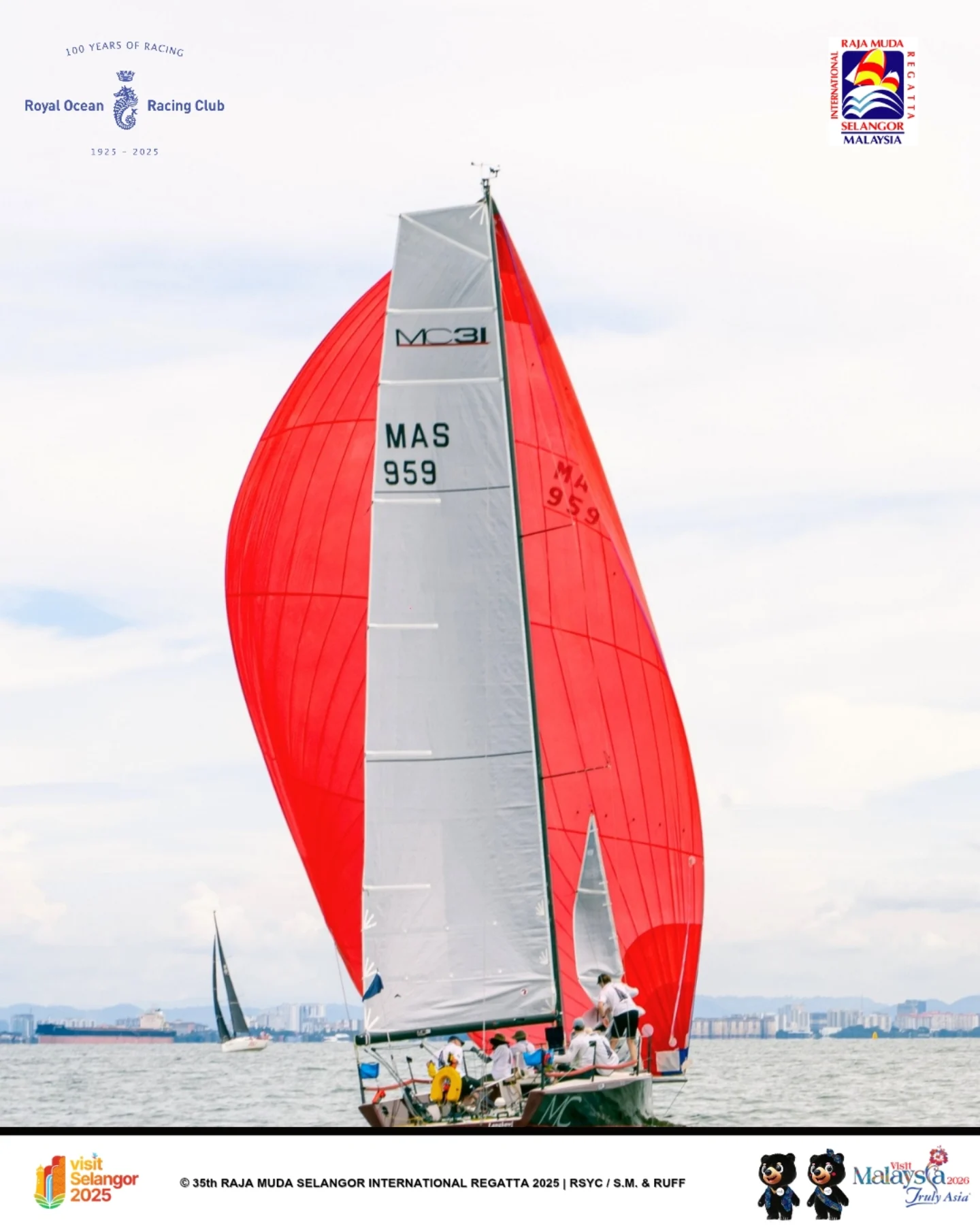 Raja Muda Selangor International Regatta