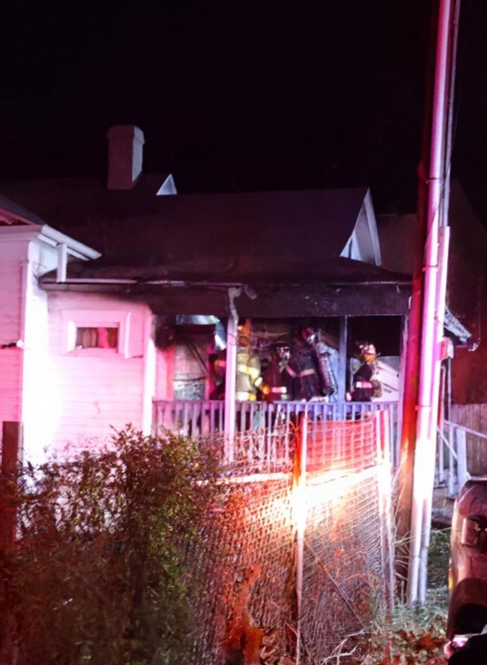 Saint - 🔥 C-Shift Structure Fire Northside🚒 C-Shift firefighters from ...