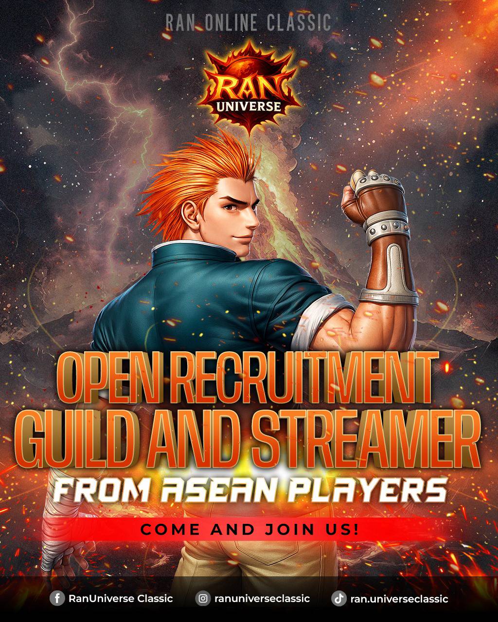 Ran Online Indonesia | The ultimate battleground is here | Facebook