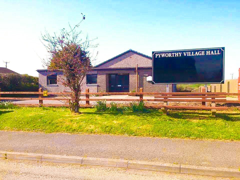 Pyworthy Village HALL | Pyworthy