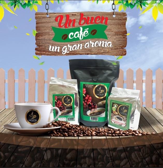 Café del Río | Cabañas