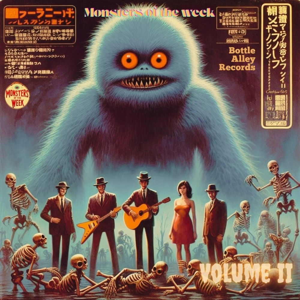 Monsters of the Week