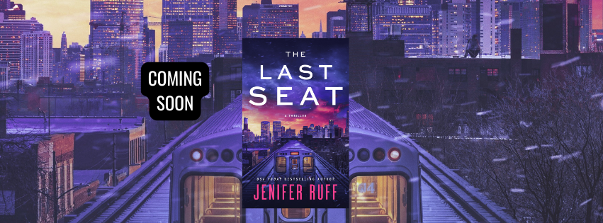 Author, Jenifer Ruff