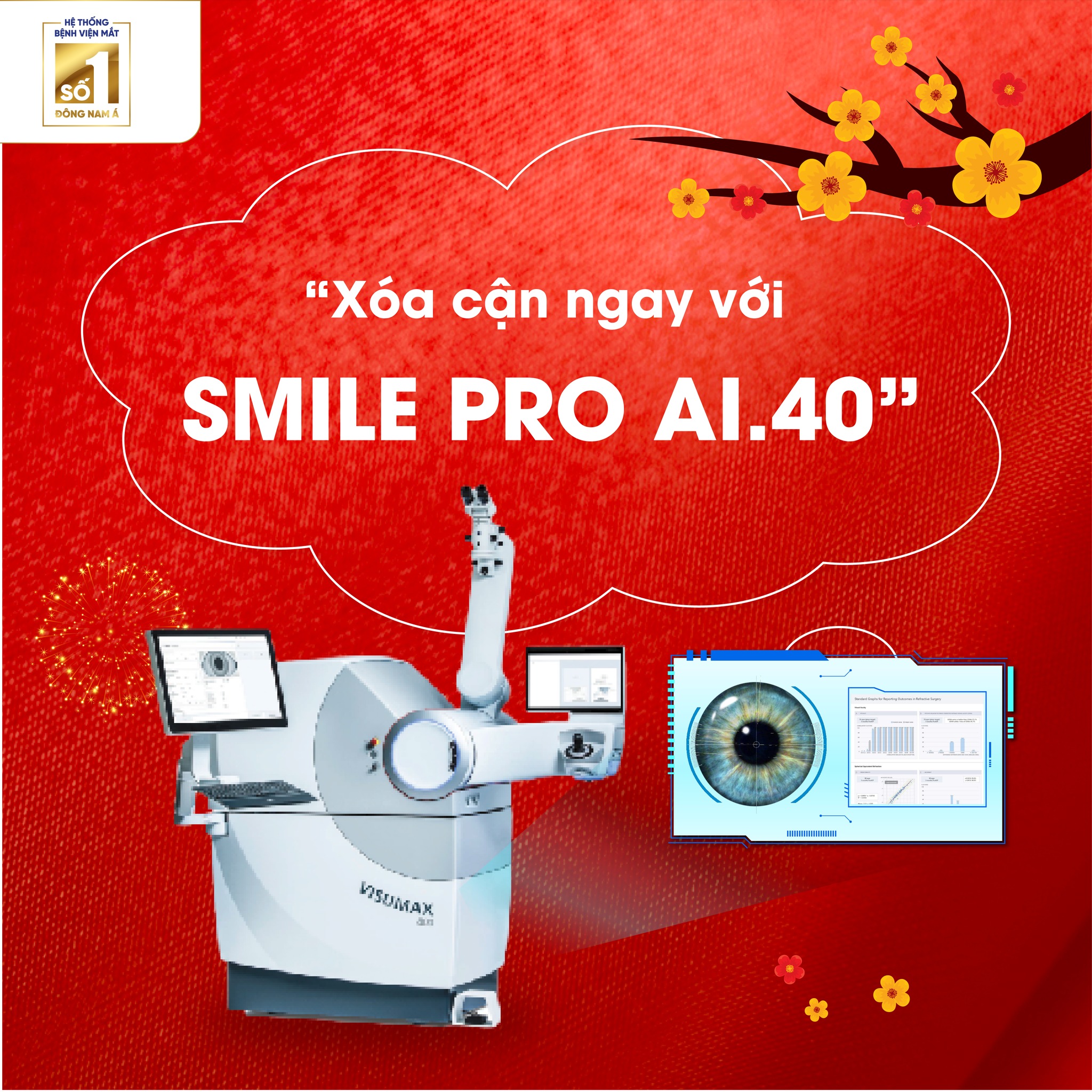 Bệnh - Phương pháp phẫu thuật Femto Lasik sẽ phù hợp với những ai ...