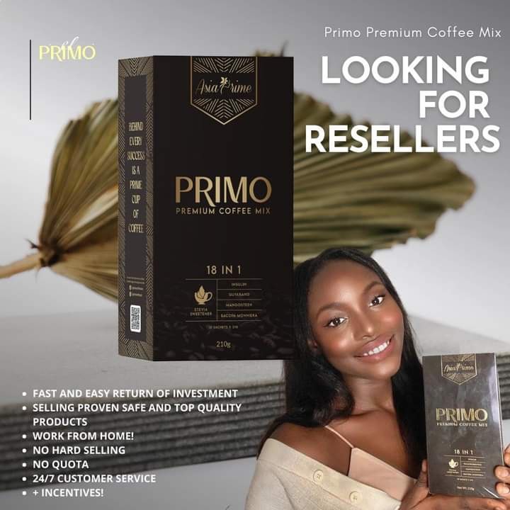 Primo Premium Coffee Santarosa | Santa Rosa