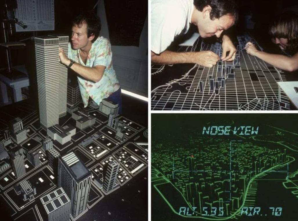 Historyfeels - Designing the computer graphics for John Carpenter’s ...