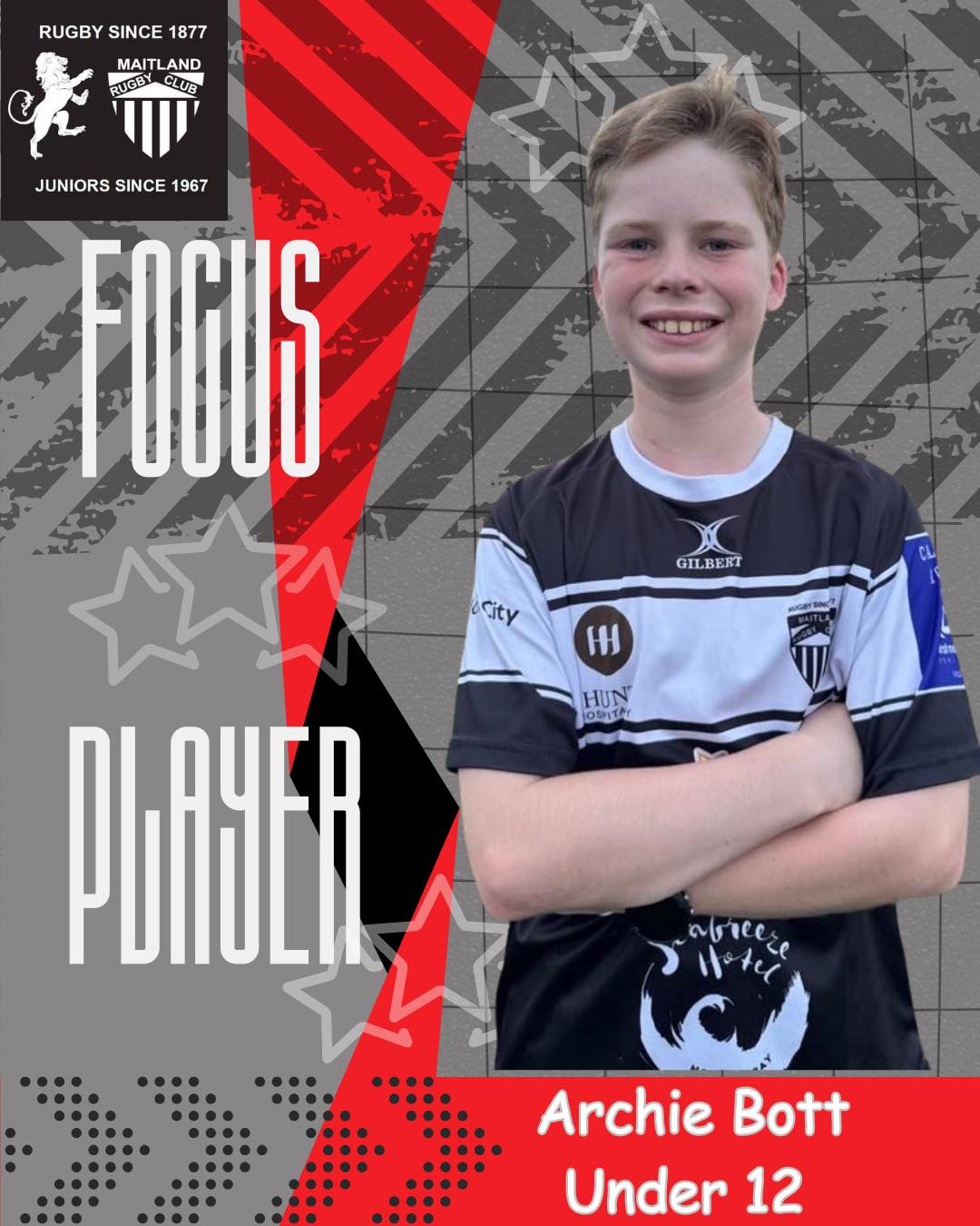 Maitland Junior Rugby Union... - Maitland Junior Rugby Union