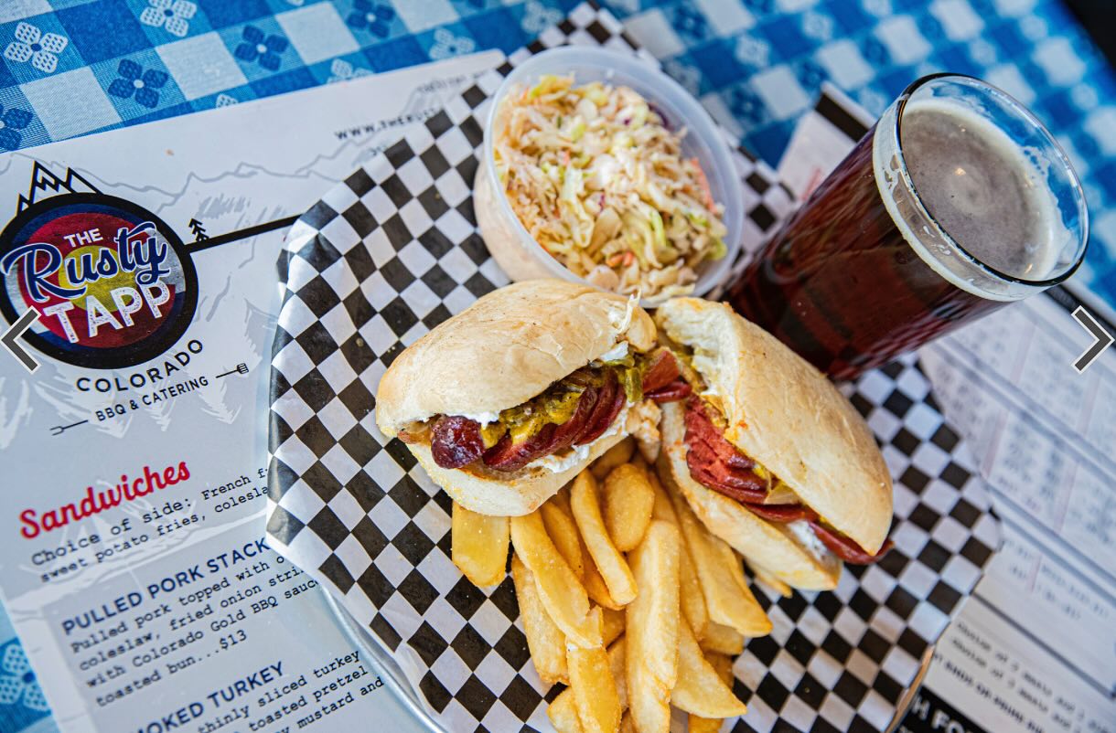 The Rusty Tapp... - The Rusty Tapp Colorado BBQ & Catering