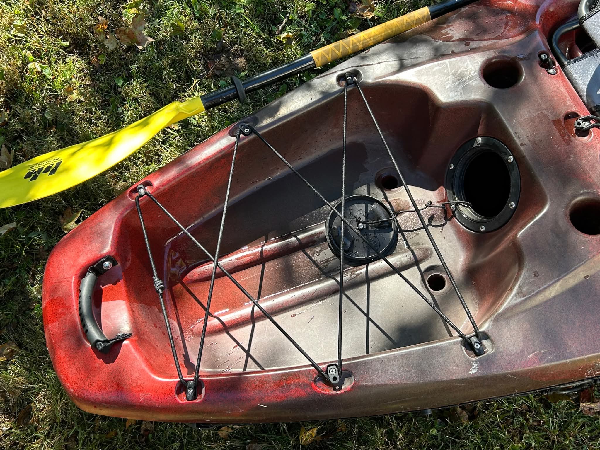 Perception Pescador Pro 10.0 - Kayaks - Chattanooga, Tennessee ...