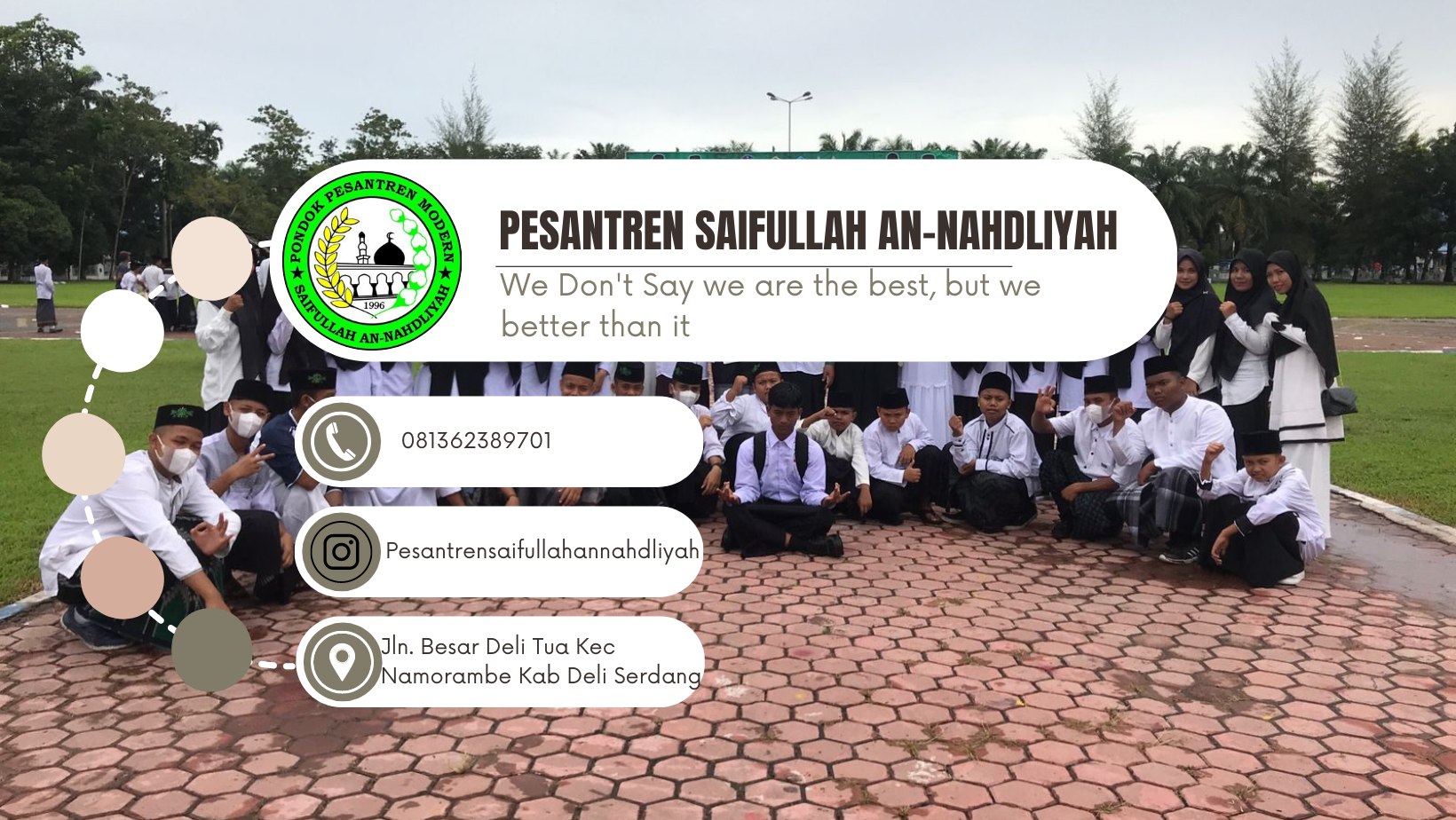 Pesantren Saifullah An-Nahdliyah