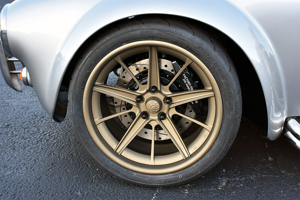 Factory Five Racing | Wareham MA