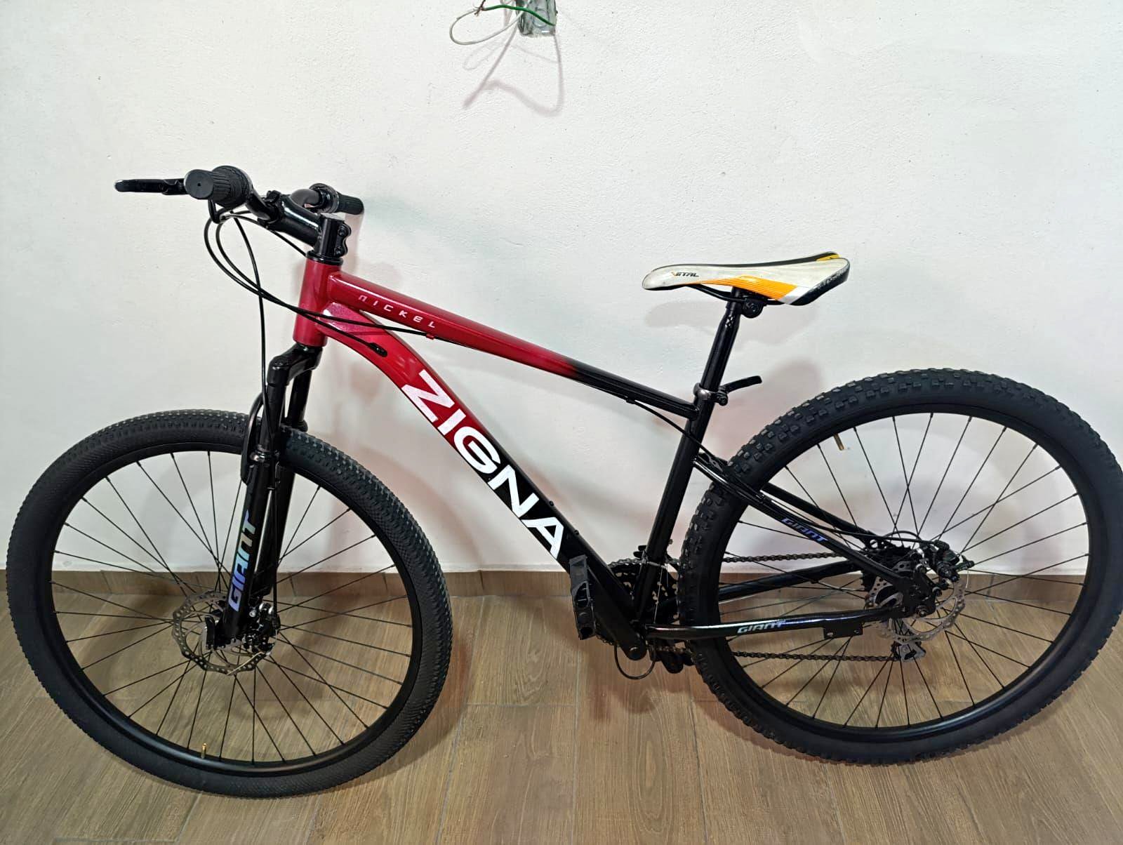 Bicicleta zigna nickel rodada 29 - Bicycles - Chimalhuacán | Facebook ...