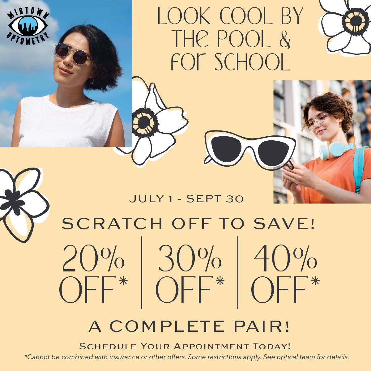 Midtown Optometry - Dr. Derron Lee Dr. Leanne Lee - When your park like ...