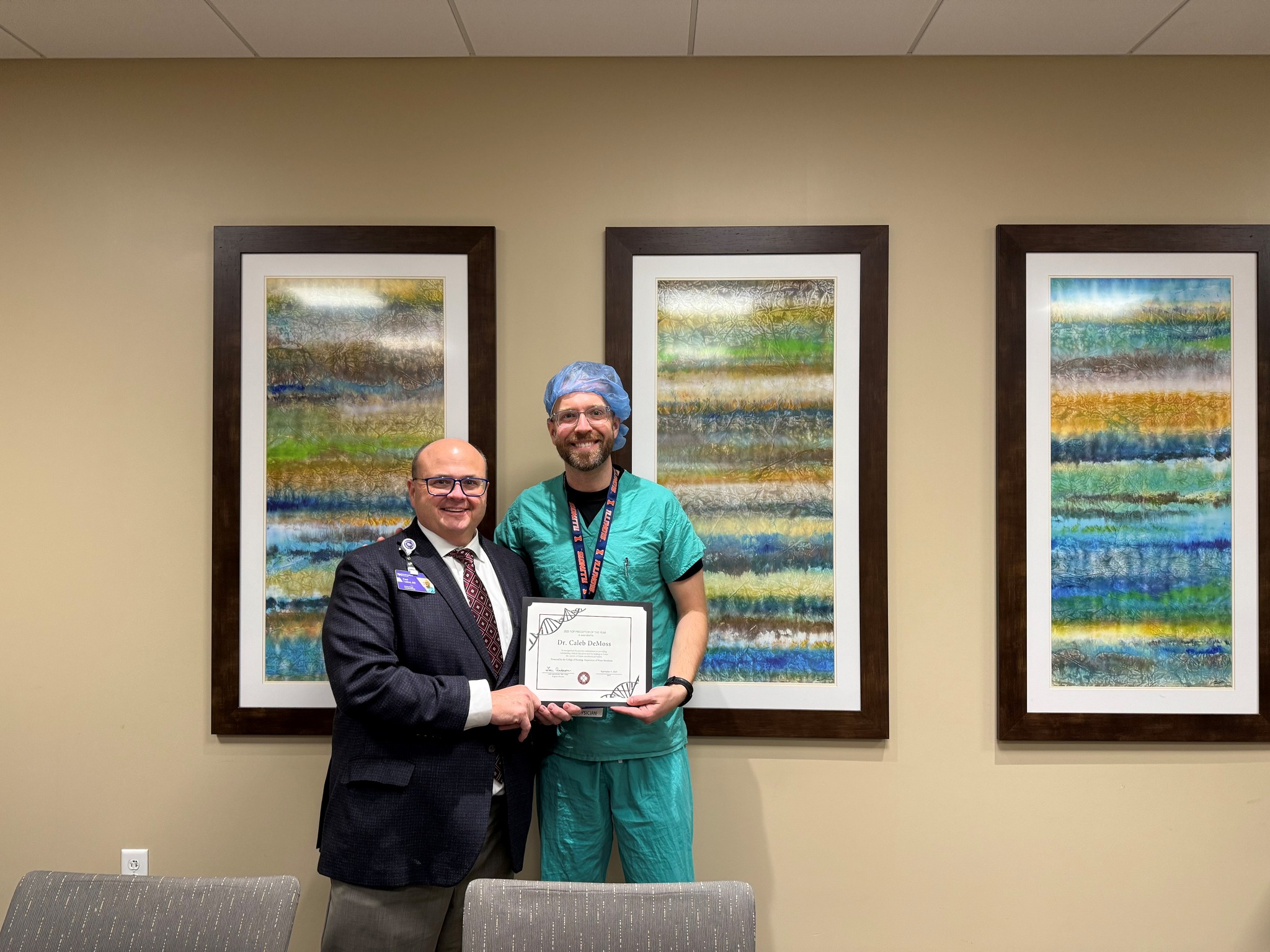 Congratulations to our Anesthesia... - Northwestern Medicine | Facebook