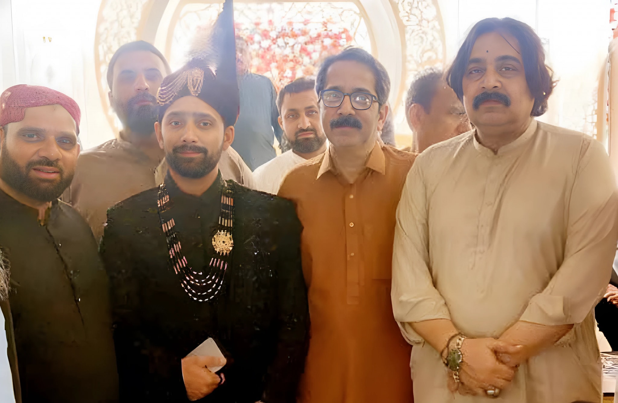 Syed Waheed Zama Shah