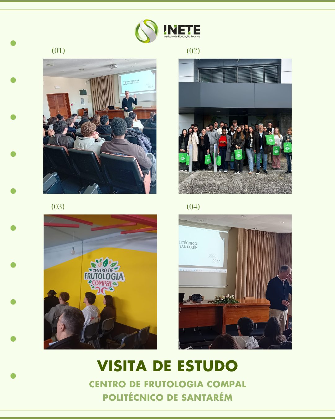 INETE - Instituto... - INETE - Instituto de Educação Técnica
