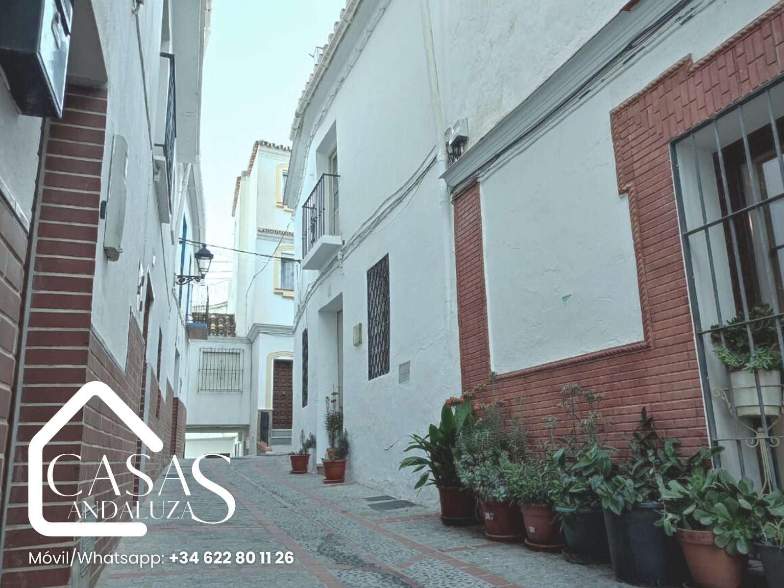 Casas Andaluzas España | Málaga