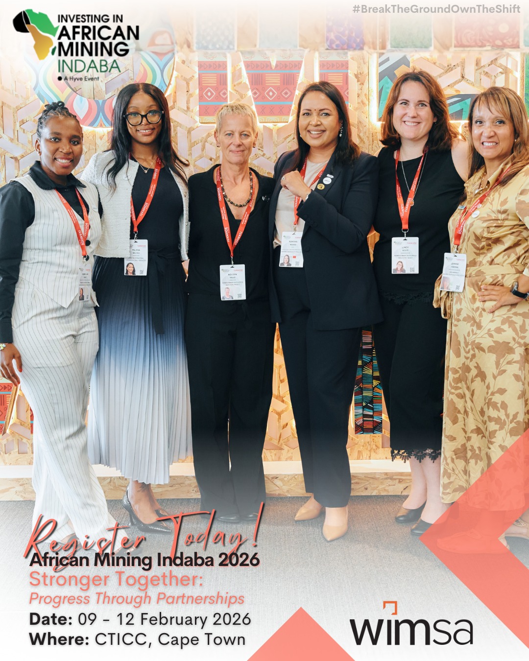 Women in Mining South Africa