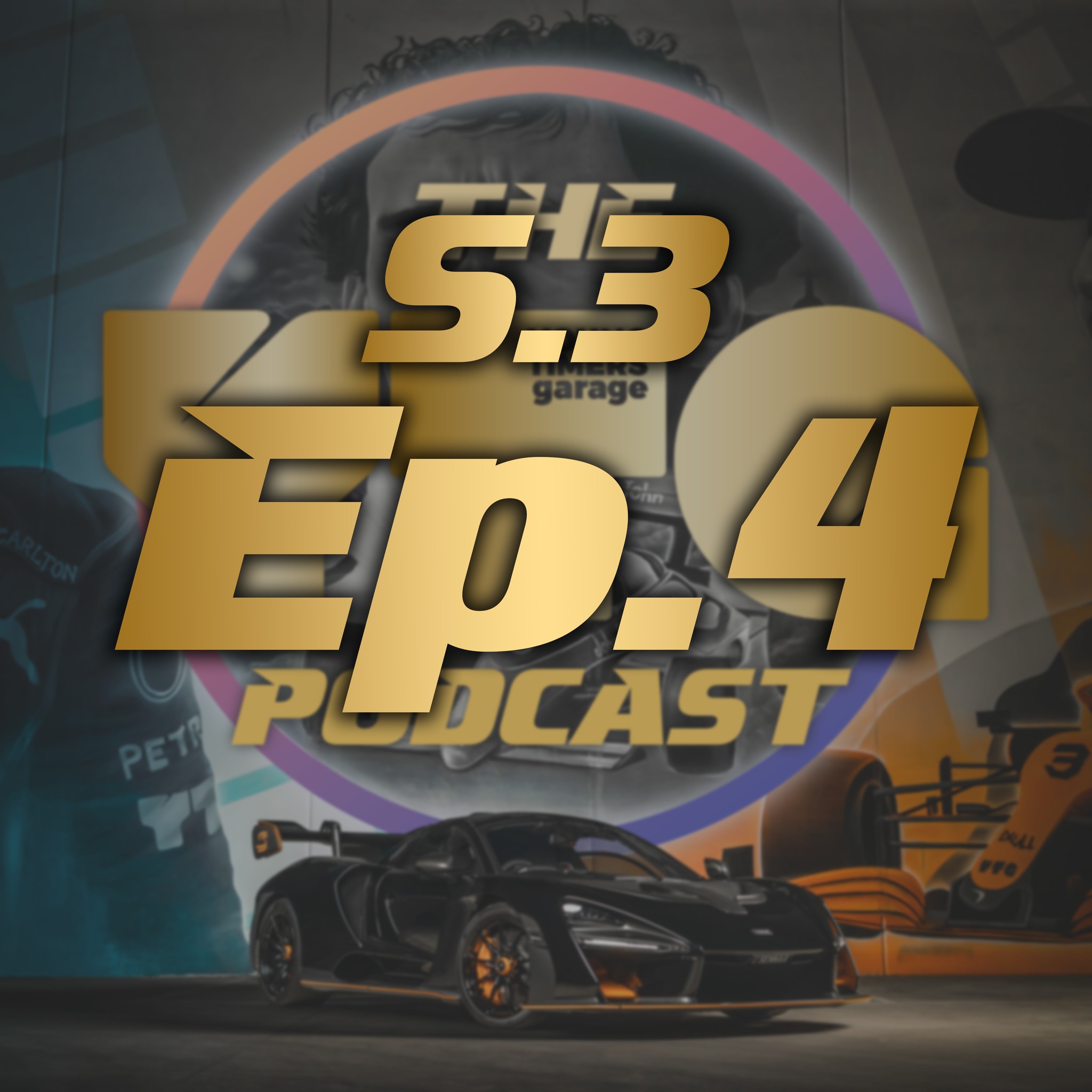 YTG Bespoke - 🎙 [S3, E4] When Flying a Hypercar Across the... | Facebook