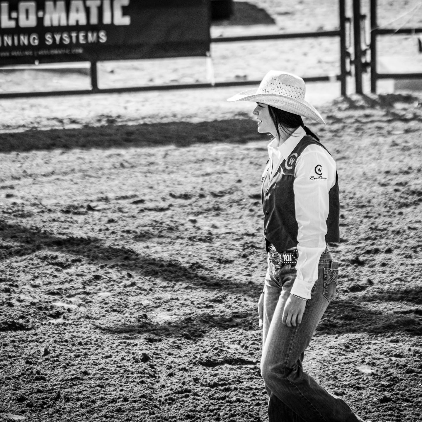 CWC Rodeo - Meet The Team: Last but not least! Miss Bekah...
