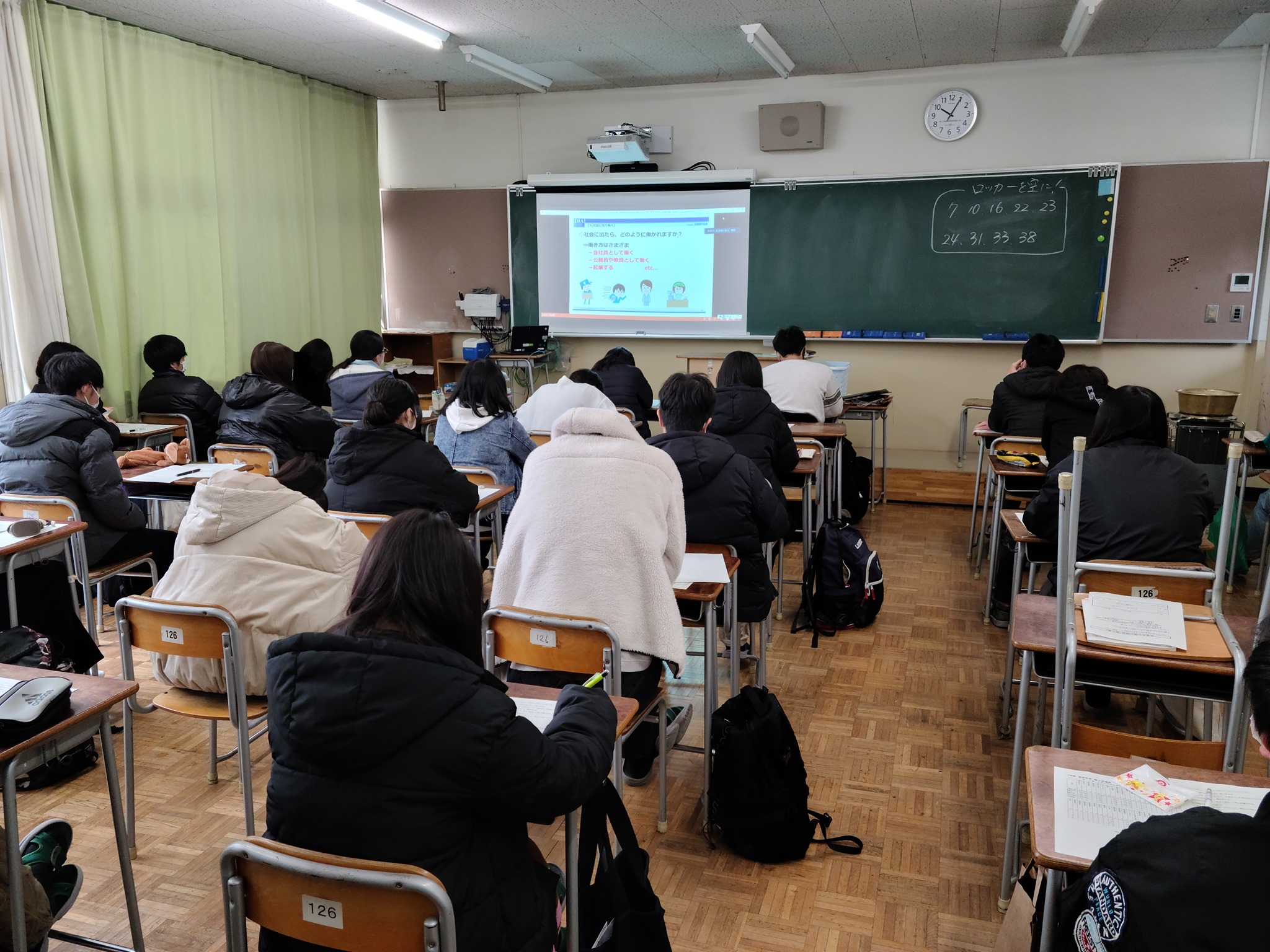 活動歴および当時の関連ビジュアル記録