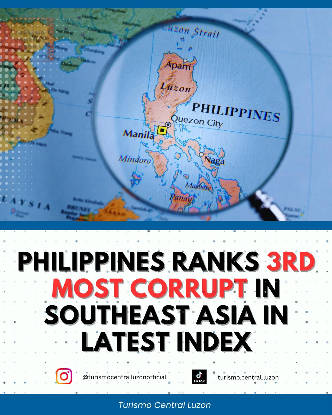Turismo - A new global index sheds light on corruption perceptions in ...
