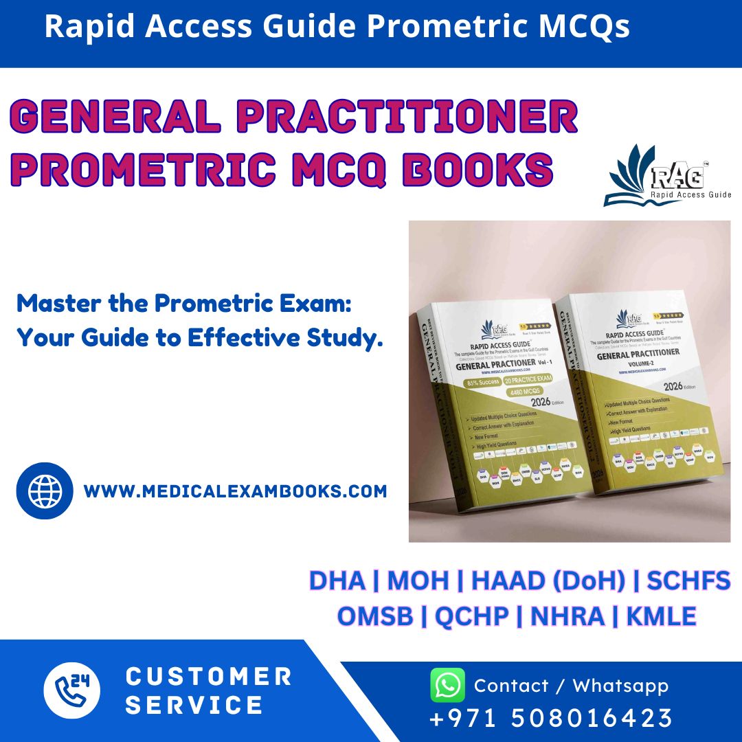 Prometric - 📚 Get Ready for the 2026 Prometric Exam! All our ...