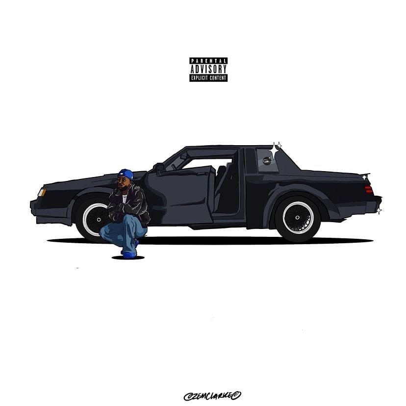 Kendrick Lamar's 