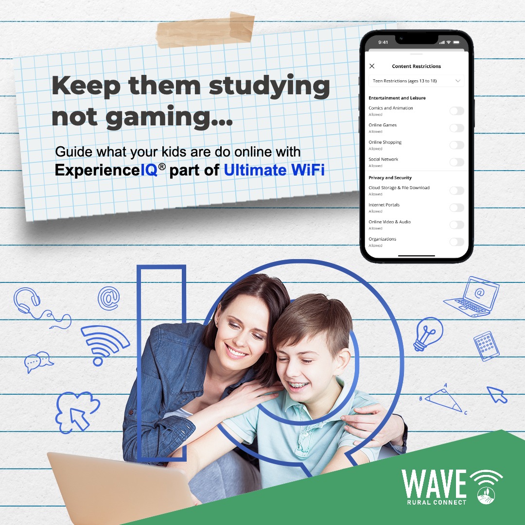 The power of Experience IQ is what... - Wave Rural Connect | Facebook