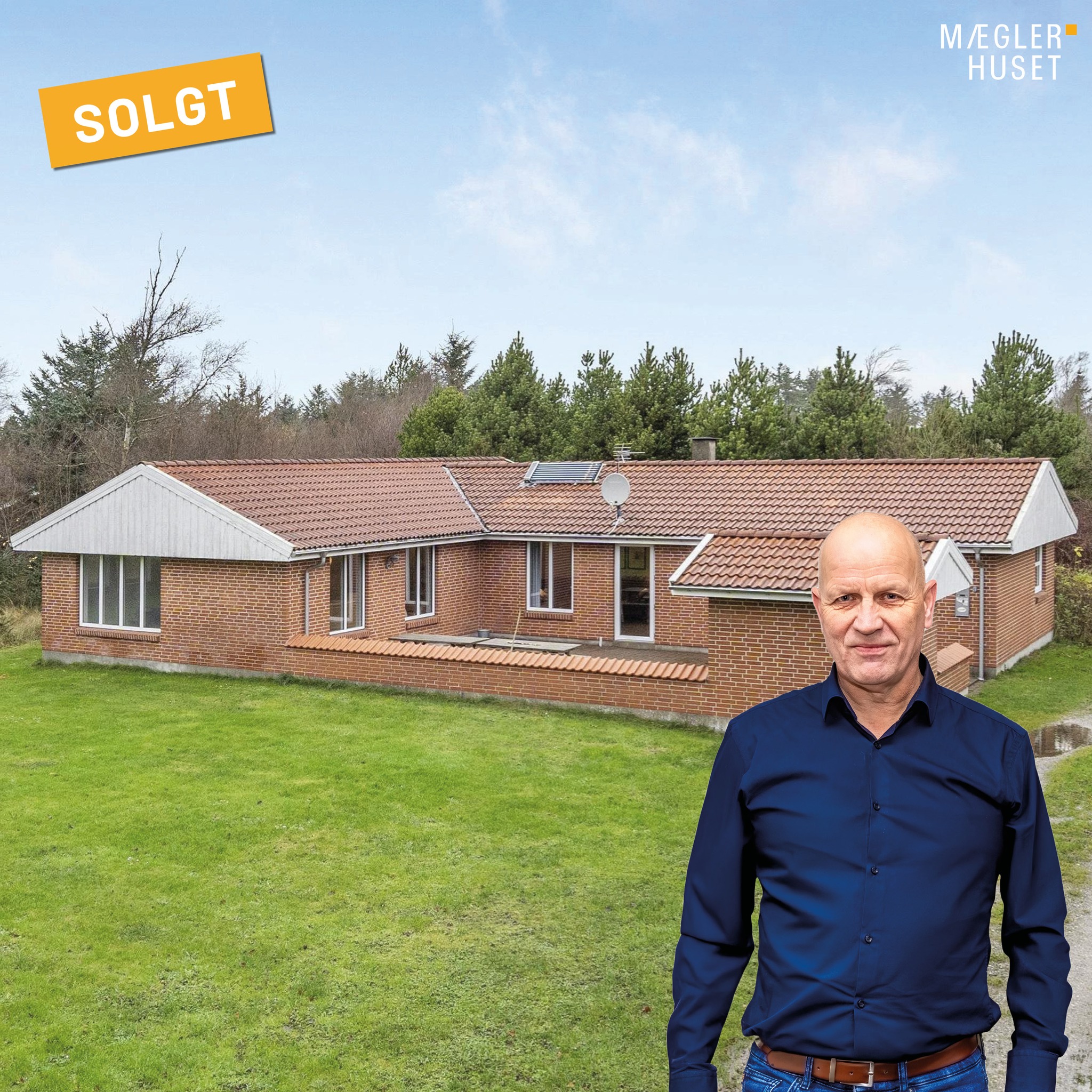 Mæglerhuset Asger Larsen - 🌟 𝗠ø𝗱 𝘃𝗼𝗿𝗲𝘀 𝗮𝗻𝘀𝗮𝘁𝘁𝗲 🌟 Hver mandag giver vi ...